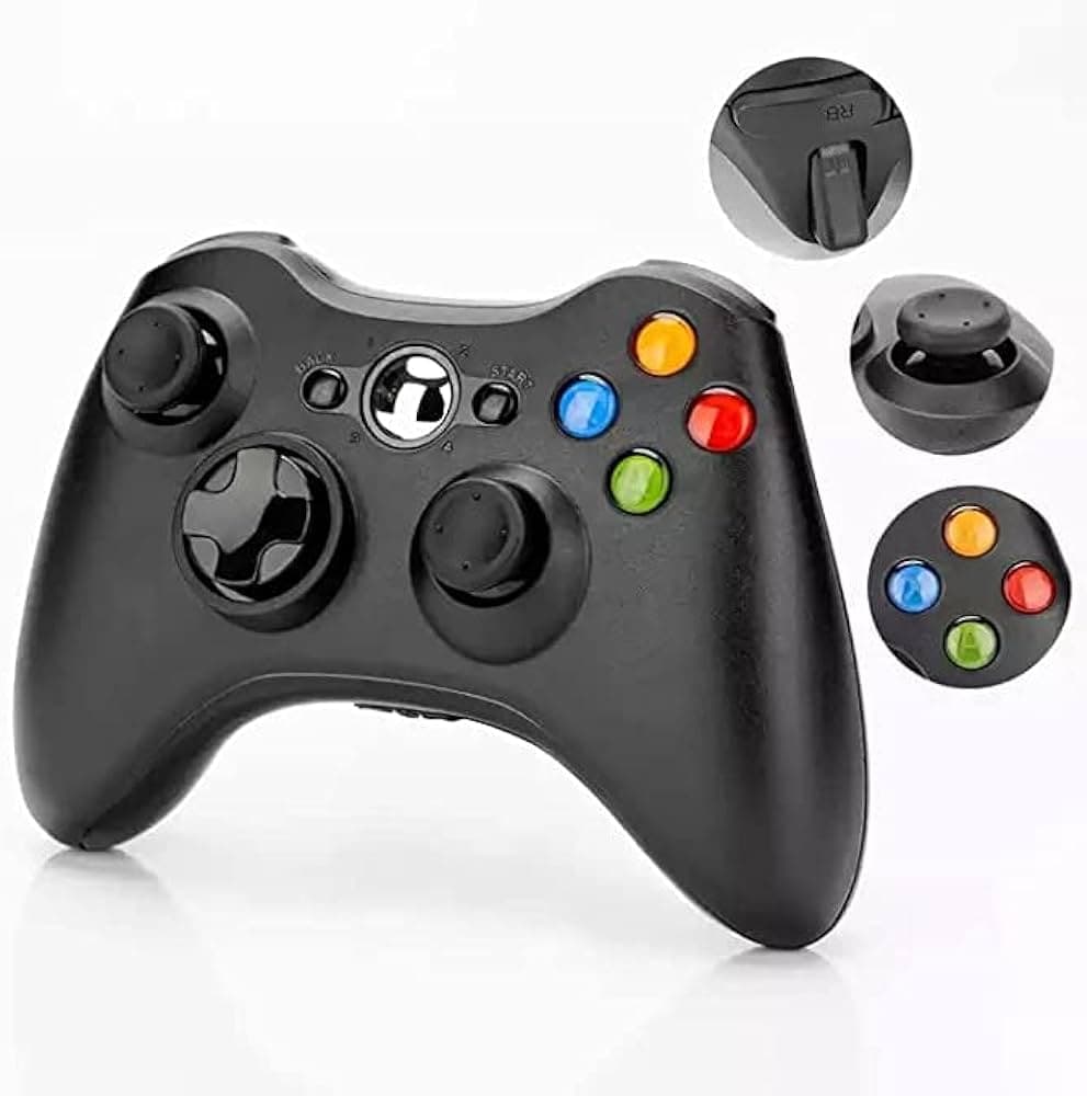Microsoft XBOX 360 Wireless Controller